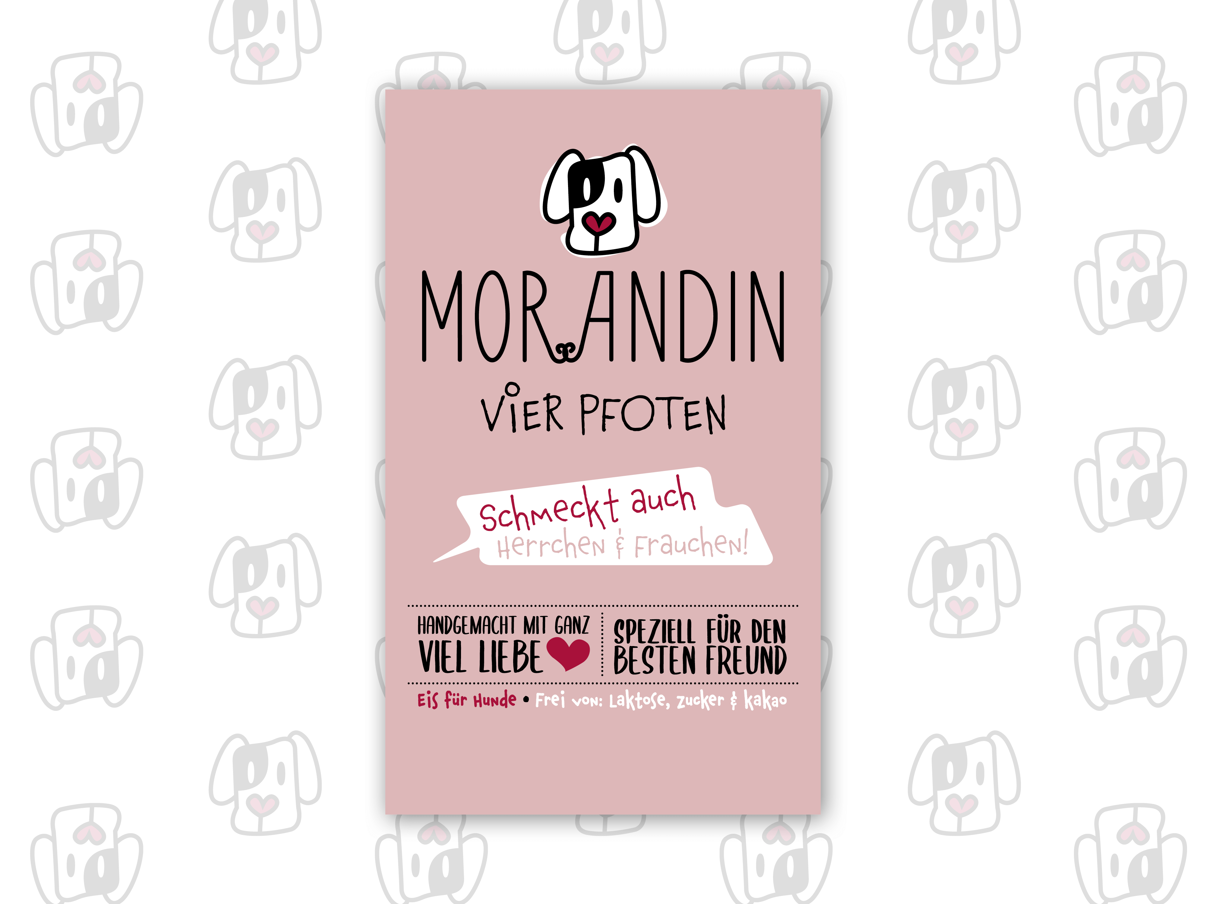 Morandin Hundeeis