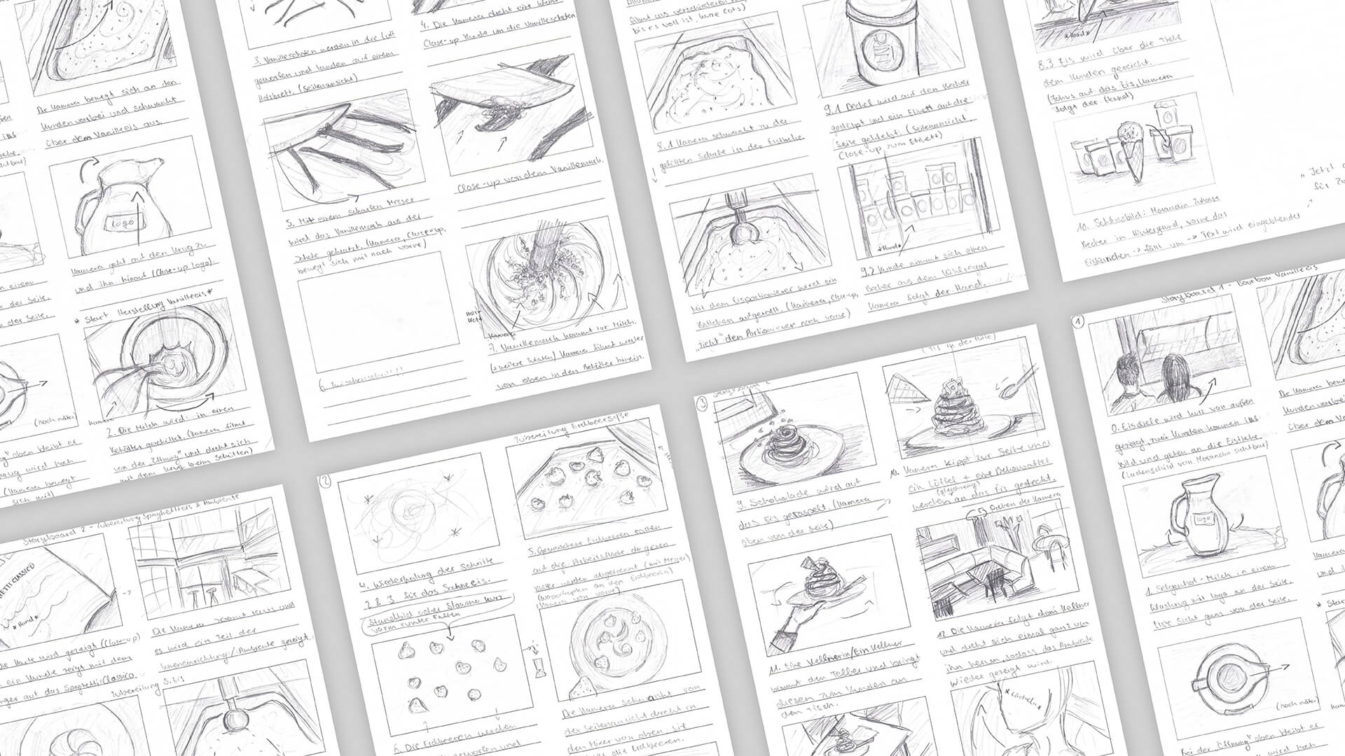 Morandin Storyboard