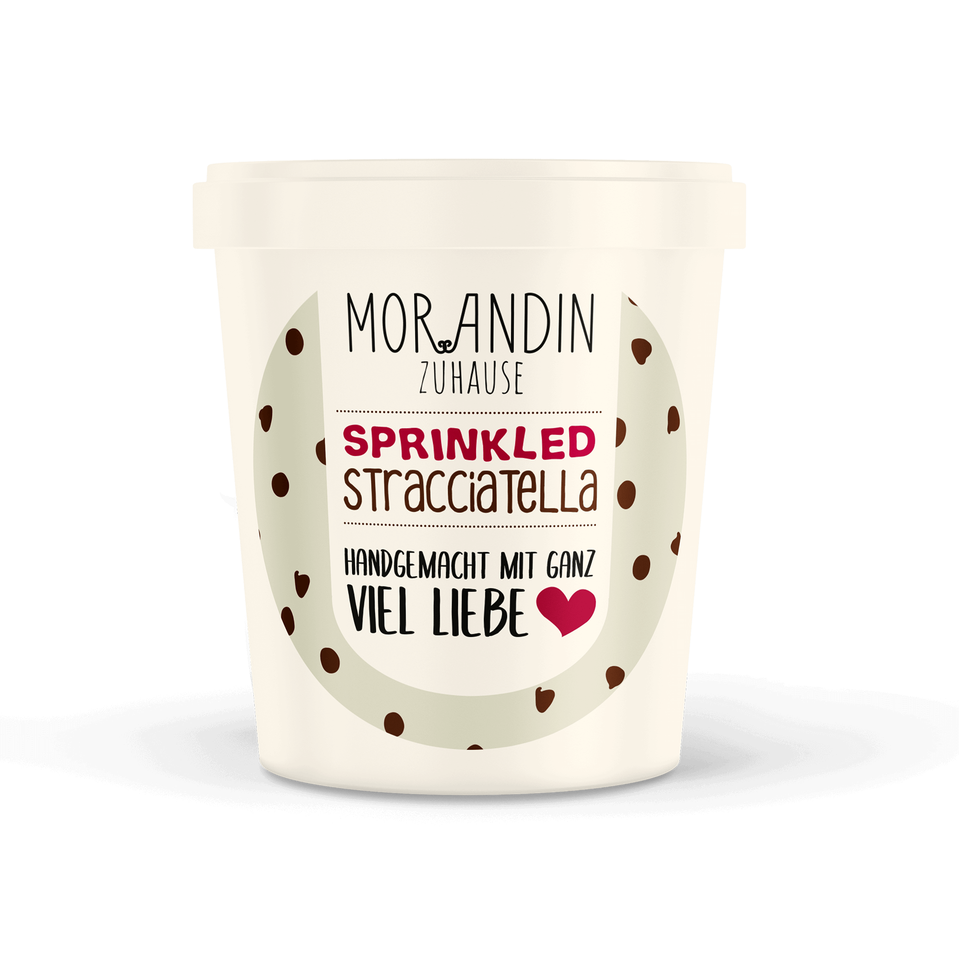 Morandin Sprinkled Stracciatella