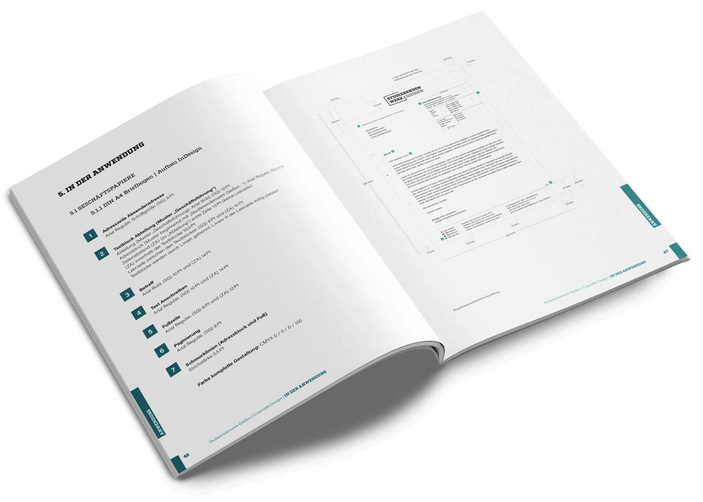 Mockup Corporate Design