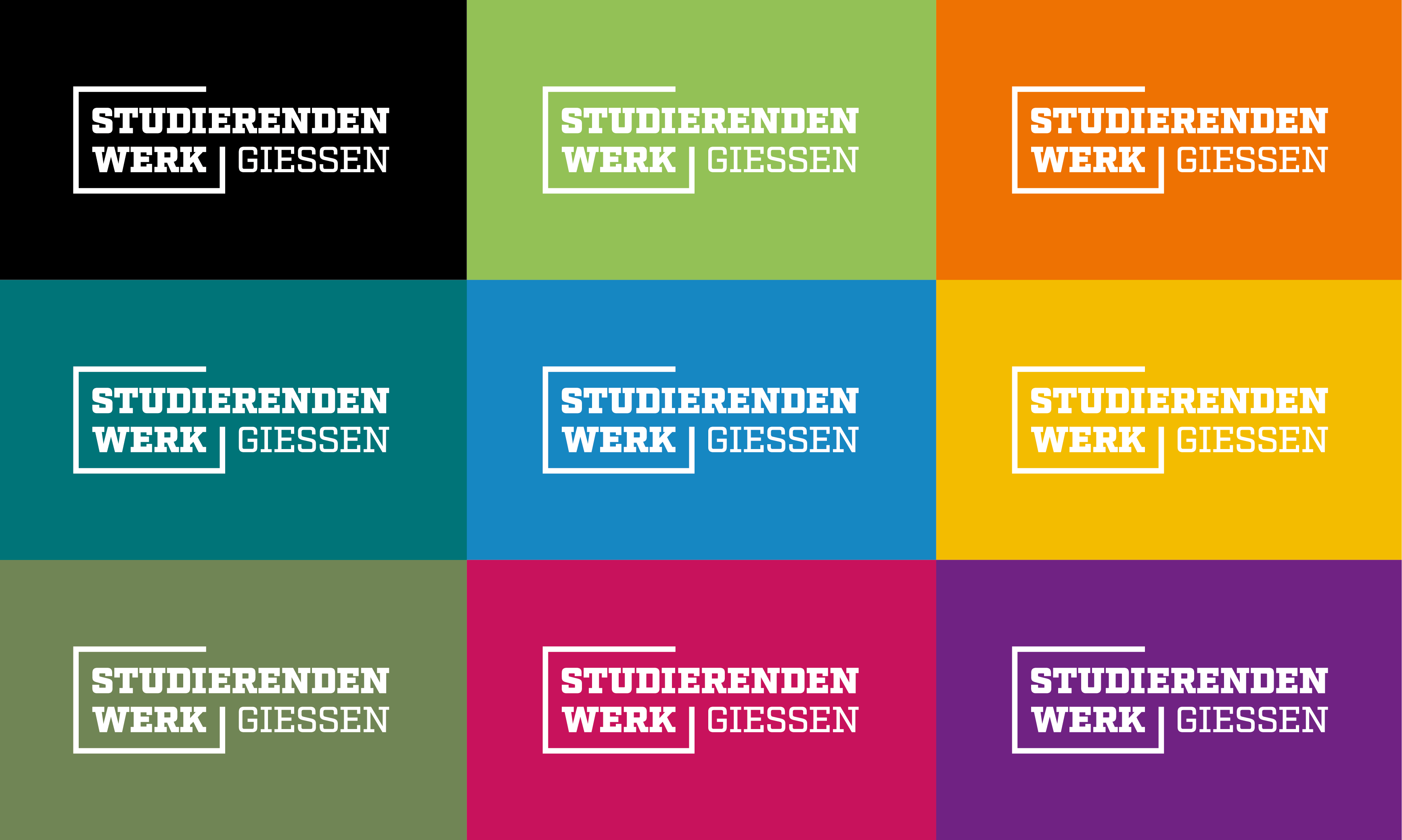 Studiwerk Logo Show-off