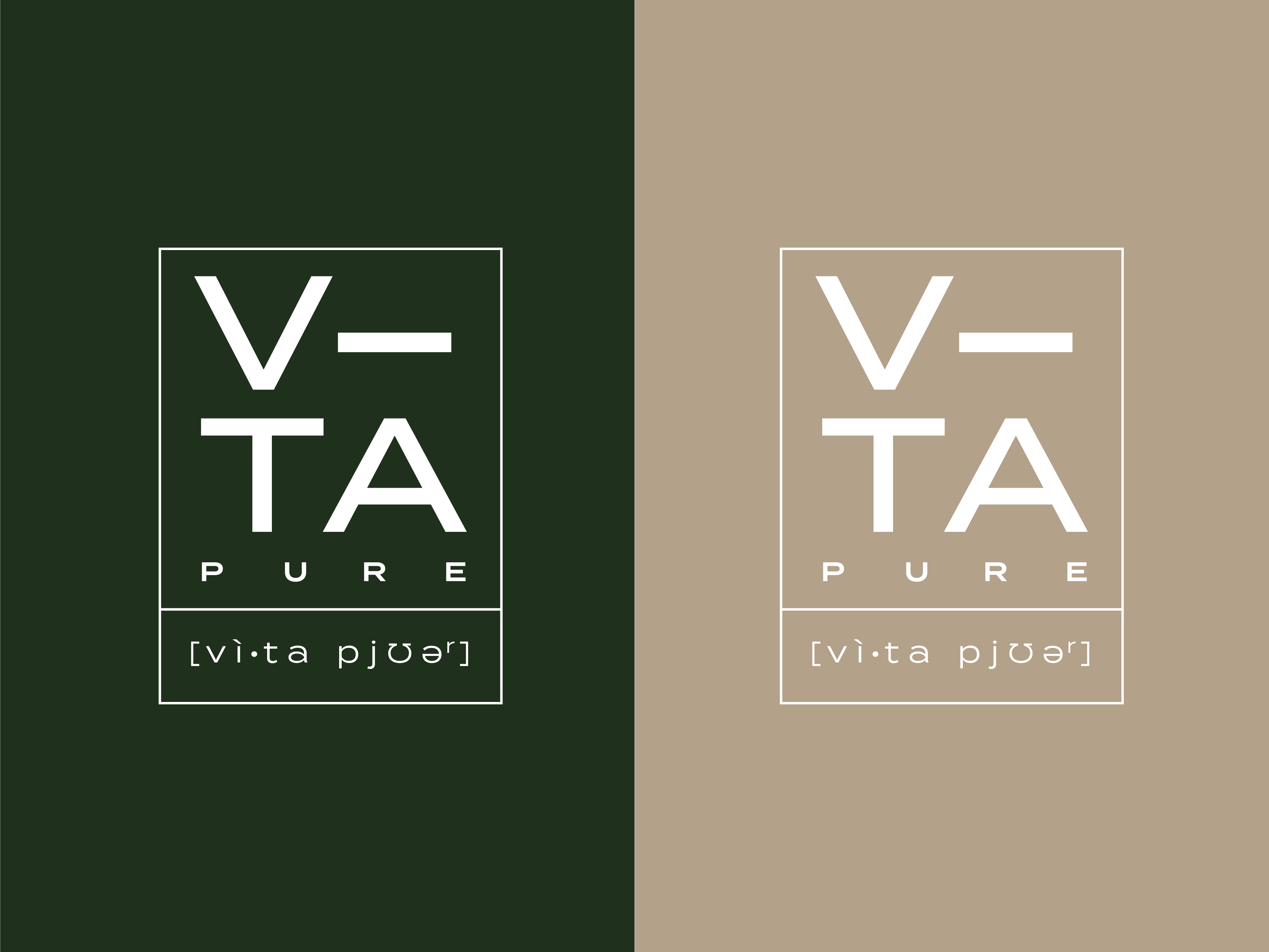VitaPure Logo