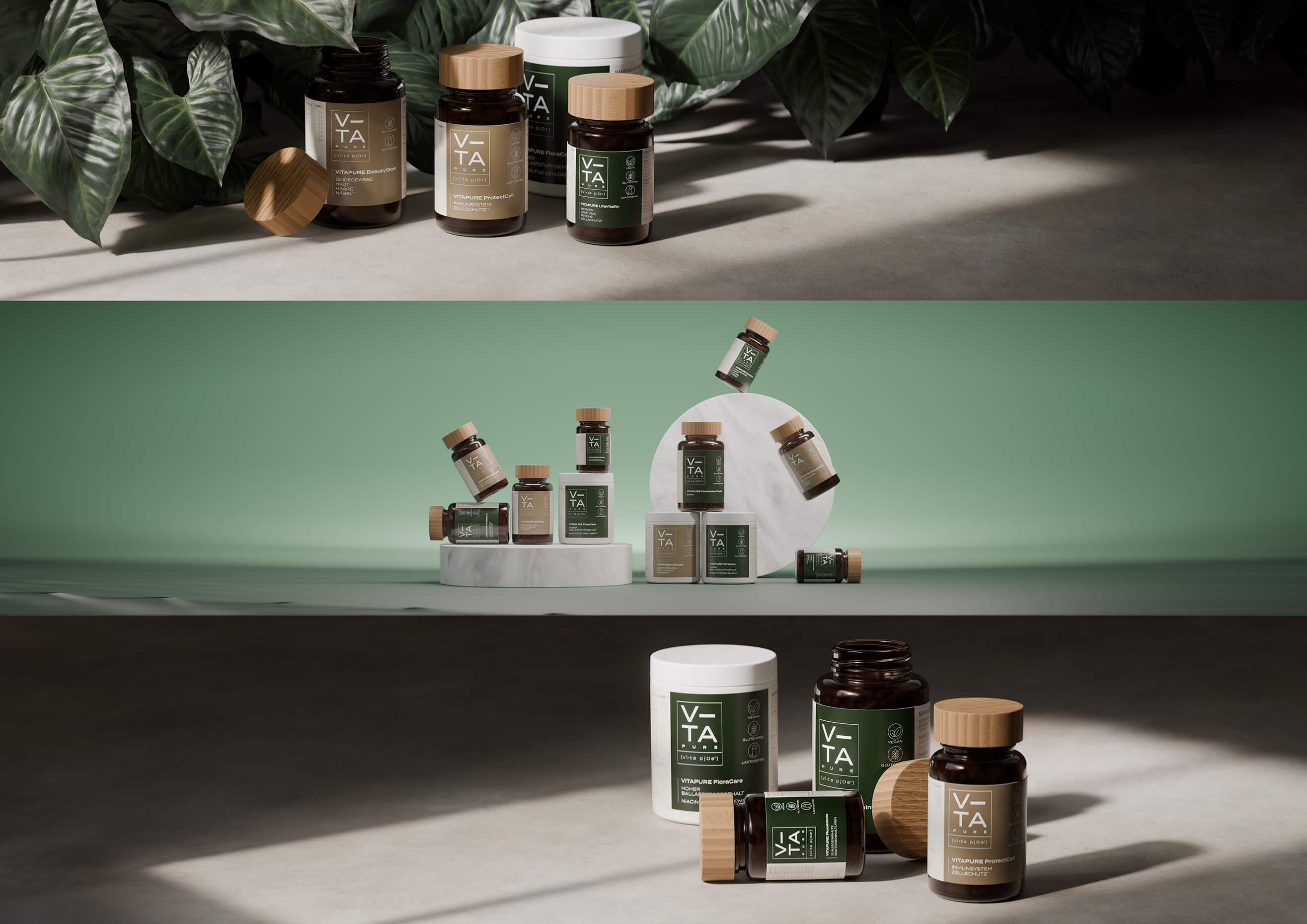 VitaPure Produkte